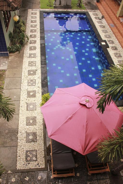 Nuka Beach Inn Kuta  Luaran gambar