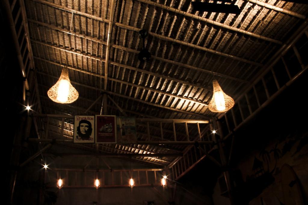 Nuka Beach Inn Kuta  Luaran gambar