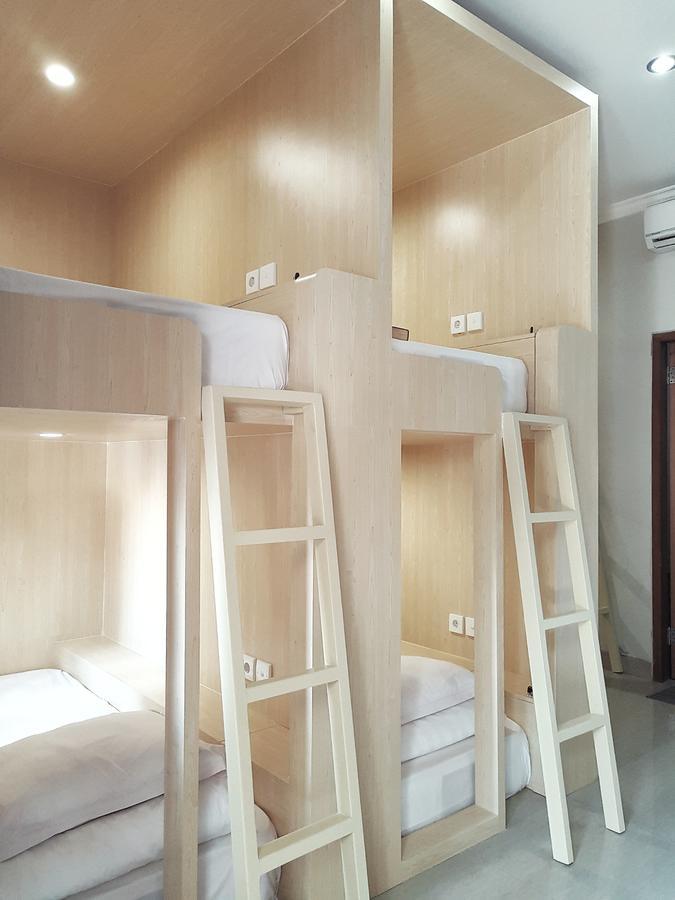 Nuka Beach Inn Kuta  Luaran gambar