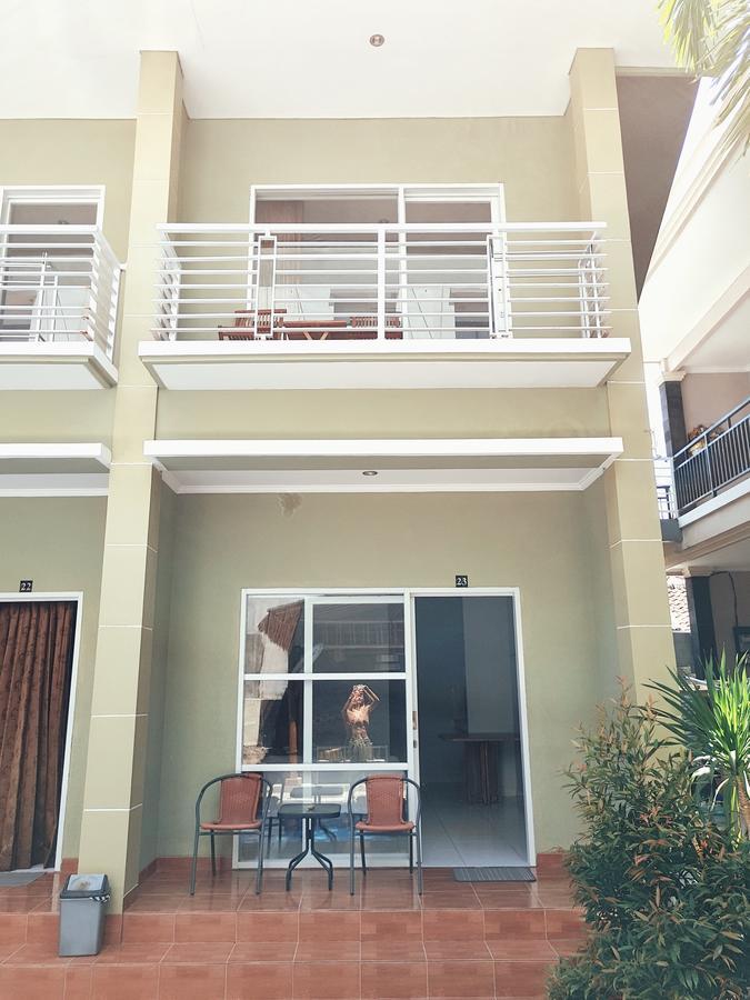 Nuka Beach Inn Kuta  Luaran gambar