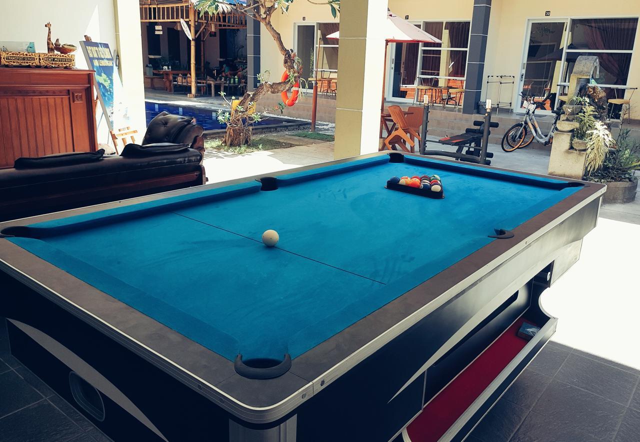 Nuka Beach Inn Kuta  Luaran gambar