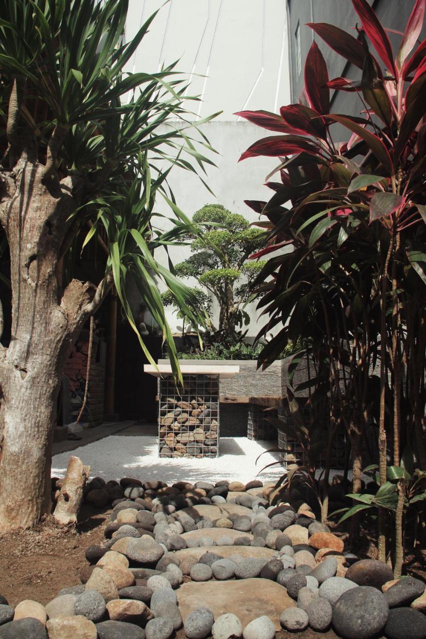 Nuka Beach Inn Kuta  Luaran gambar