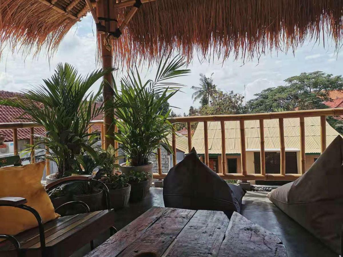Nuka Beach Inn Kuta  Luaran gambar
