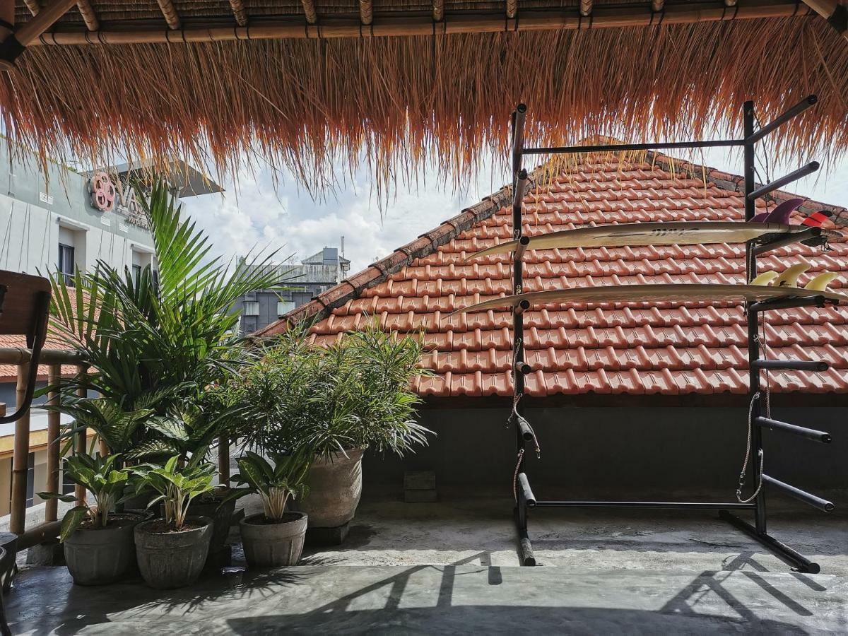 Nuka Beach Inn Kuta  Luaran gambar
