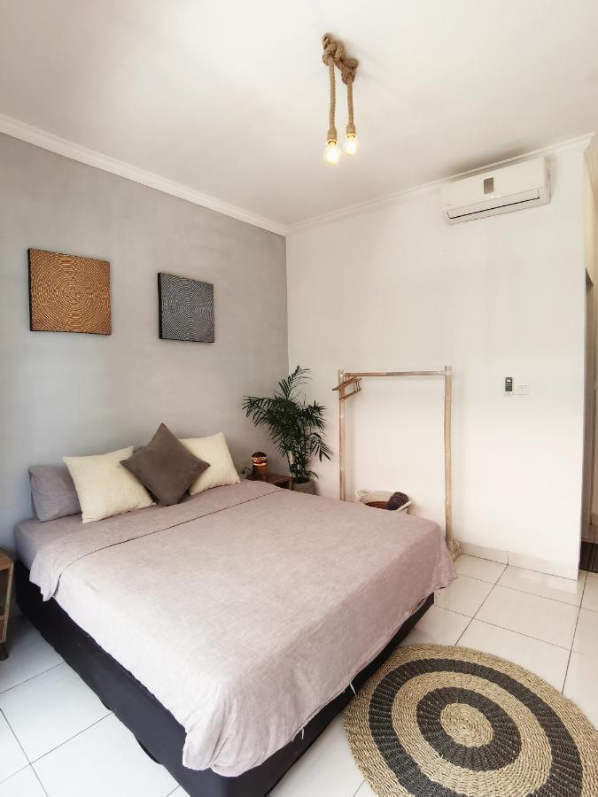 Nuka Beach Inn Kuta  Luaran gambar